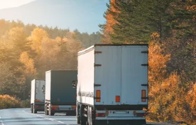 İstanbul ile Göynük Arası Klima Taşıma